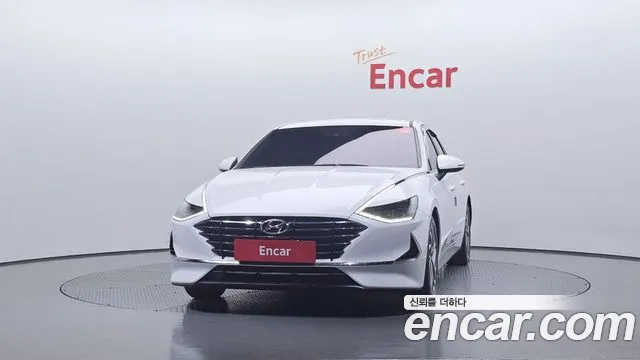 Hyundai Sonata Sonata (DN8) — Фото автомобиля 3