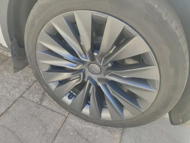 Tesla Model Y — Фото автомобиля 6