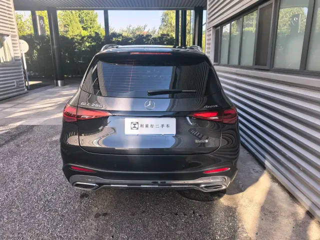 Mercedes-Benz GLC-Class — Фото автомобиля 9