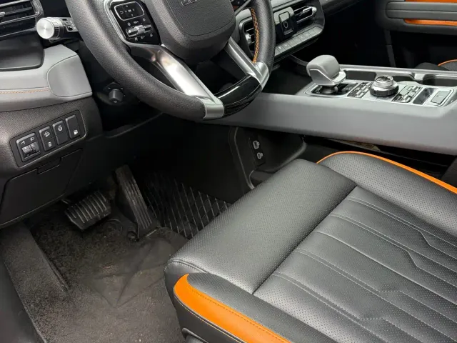 BAIC ORV Beijing Off-Road BJ40 Range Extender 2025 Standard Edition — Фото автомобиля 15
