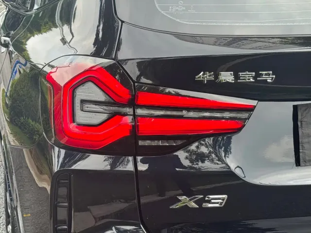 BMW X3 — Фото автомобиля 22