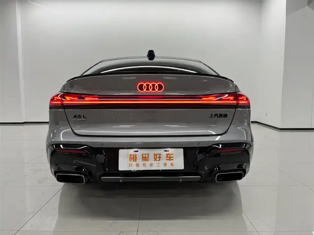 Audi A5L Sportback — Фото автомобиля 5