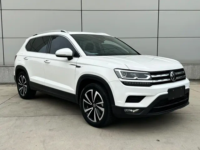 Volkswagen Tharu — Фото автомобиля 3