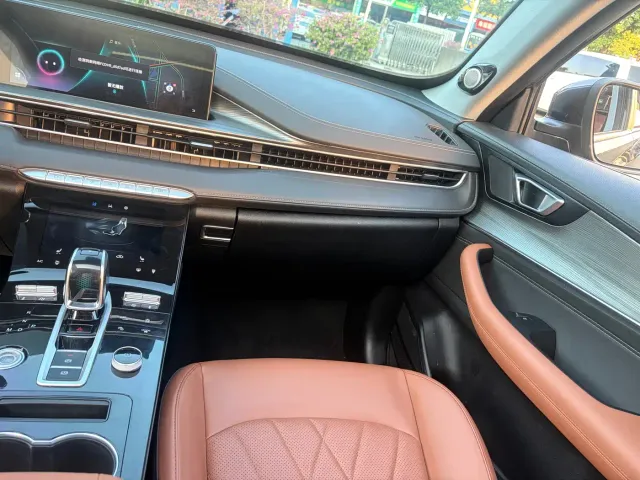 Chery Tiggo 8 PLUS — Фото автомобиля 20