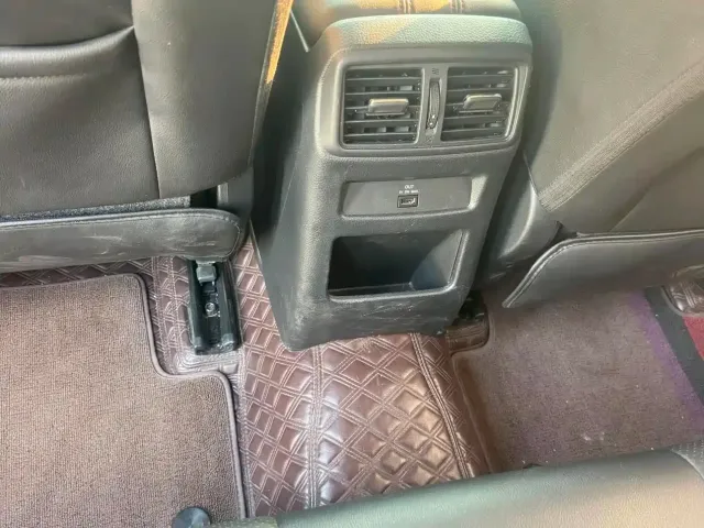 Nissan Qashqai — Фото автомобиля 14