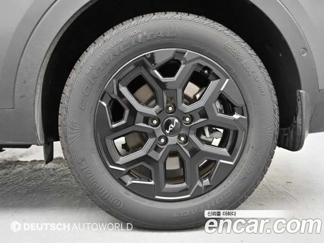Kia Sorento Новый Sorento 4 поколение — Фото автомобиля 5