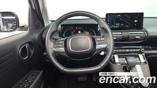 Hyundai Casper Casper (New) — Фото автомобиля 11