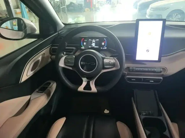 BYD Seagull — Фото автомобиля 10
