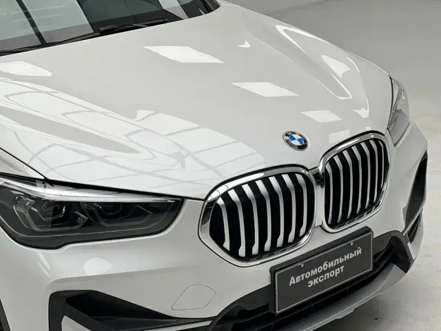 BMW X1 — Фото автомобиля 4