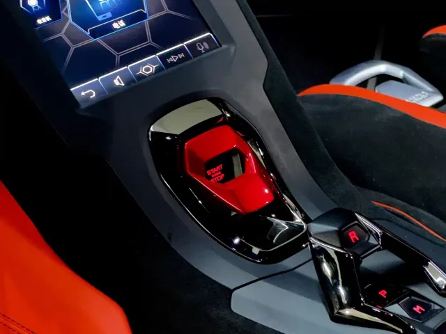 Lamborghini Huracan — Фото автомобиля 18