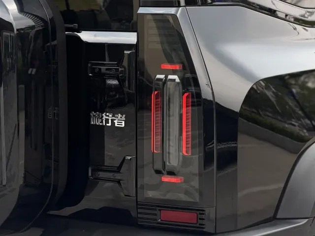 Jetour T2 — Фото автомобиля 19