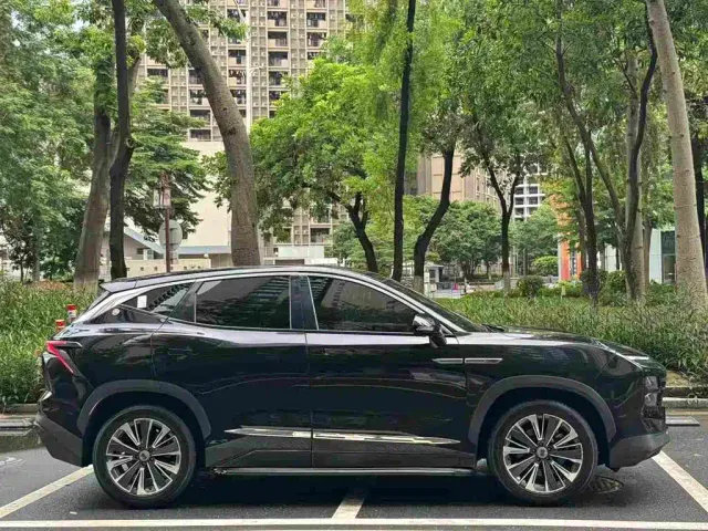 Jetour Dashing — Фото автомобиля 4