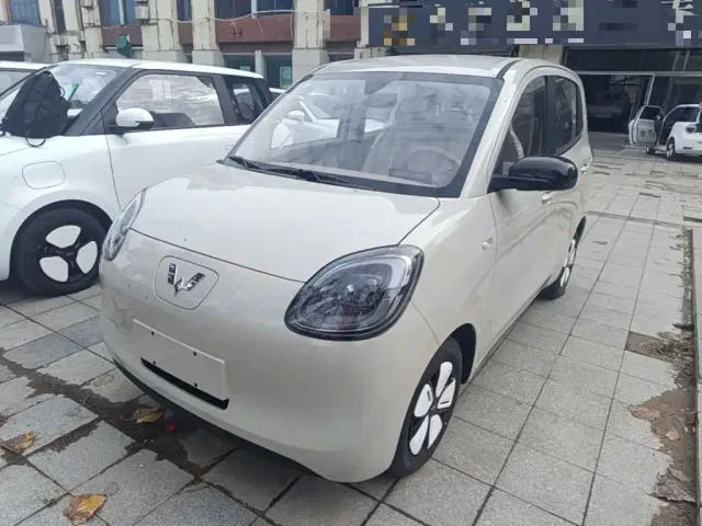 Фотография автомобиля — Wuling Hongguang Mini EV