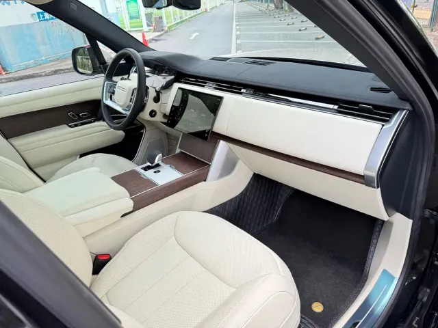 Land Rover Range Rover — Фото автомобиля 20