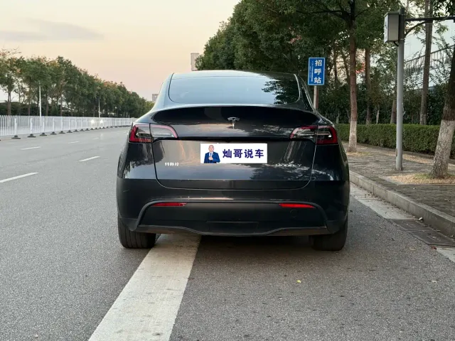 Tesla Model Y — Фото автомобиля 10