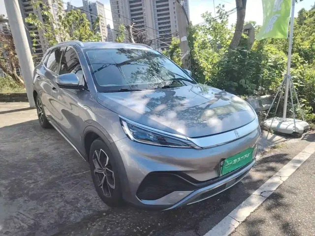 BYD Yuan PLUS — Фото автомобиля 3