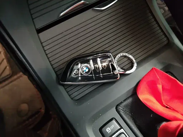 BMW X1 — Фото автомобиля 8