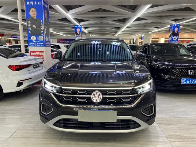 Volkswagen Tayron — Фото автомобиля 2
