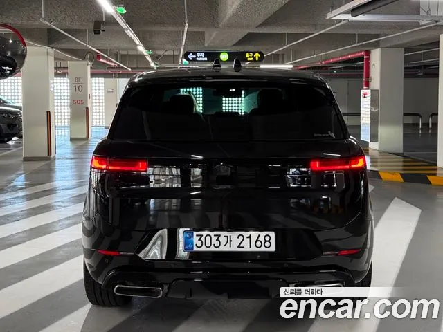 Land Rover Range Rover Sport — Фото автомобиля 3