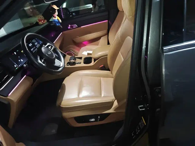 Li Auto ONE — Фото автомобиля 16