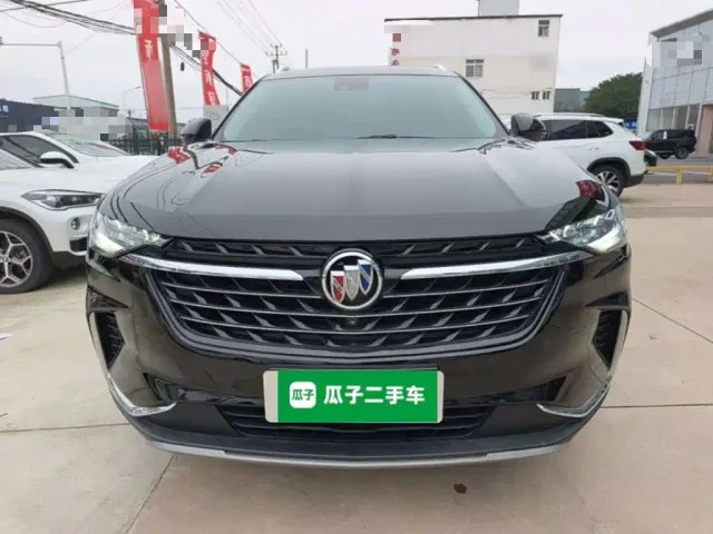 Buick Envision Plus — Фото автомобиля 2