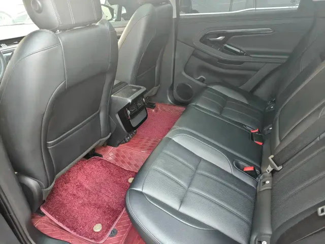 Land Rover Range Rover Evoque — Фото автомобиля 12