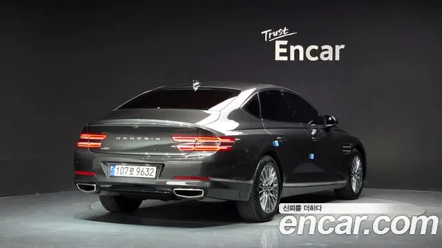 Genesis G80 RG3 — Фото автомобиля 2