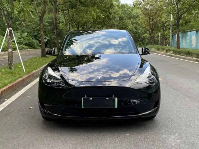 Tesla Model Y — Фото автомобиля 6