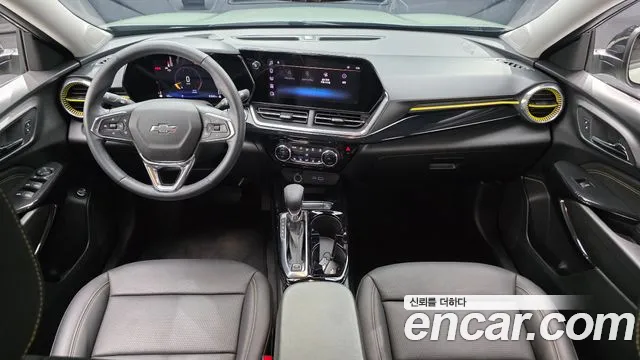 ChevroletGMDaewoo Trax Trax Кроссовер — Фото автомобиля 7