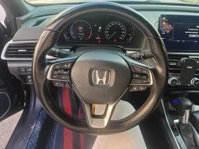 Honda Inspire — Фото автомобиля 15