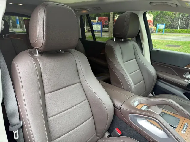Mercedes-Benz GLS-Class — Фото автомобиля 9