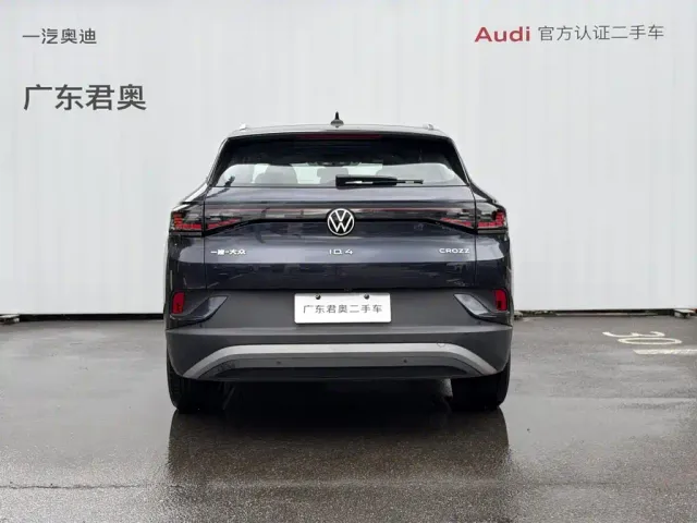 Volkswagen ID.4 CROZZ 2025 Pure Enjoyment Edition — Фото автомобиля 5