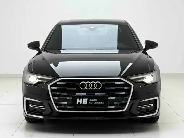 Audi A6L — Фото автомобиля 2