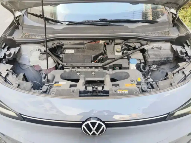 Volkswagen ID.4 Crozz — Фото автомобиля 3