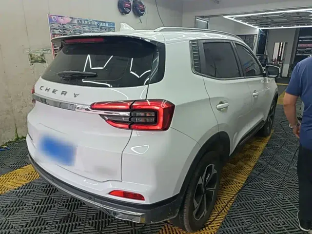 Chery Tiggo 5x — Фото автомобиля 6