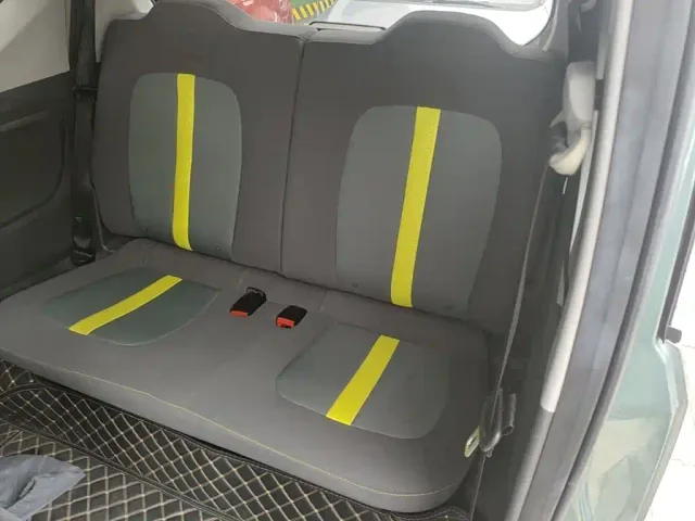 Wuling Hongguang Mini EV — Фото автомобиля 16