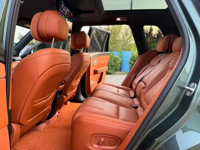GAC Trumpchi Xiangwang S7 — Фото автомобиля 13