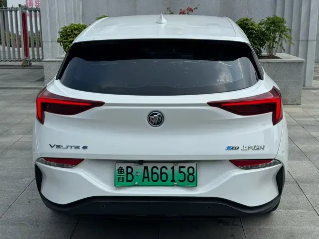 Buick Velite 6 — Фото автомобиля 8