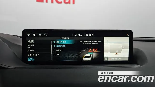 Genesis G80 RG3 — Фото автомобиля 22