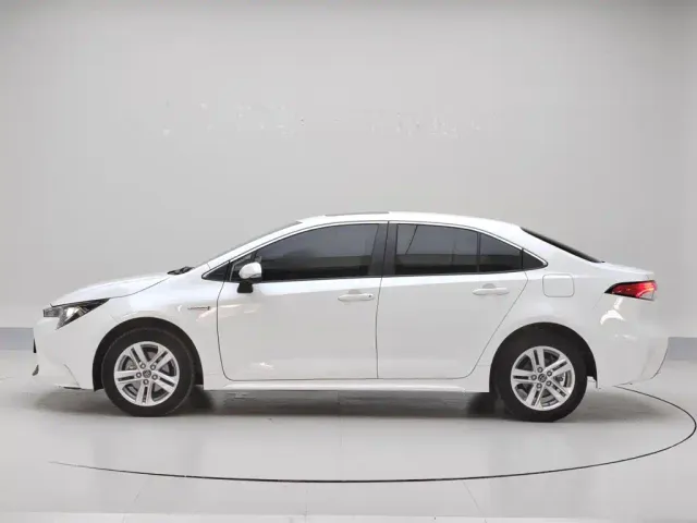 Toyota Levin — Фото автомобиля 7