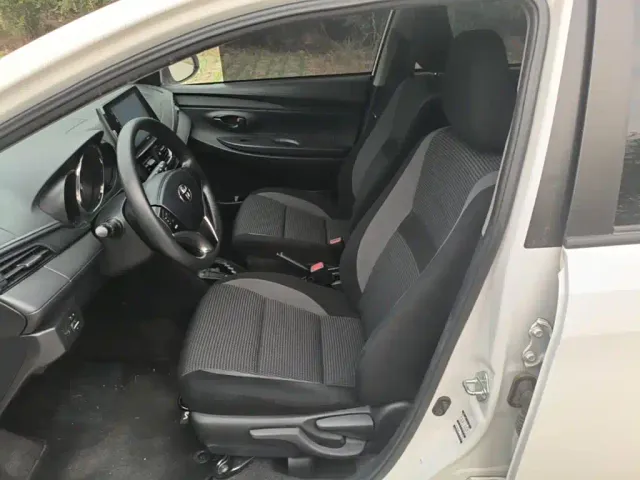 Toyota Vios FS — Фото автомобиля 14