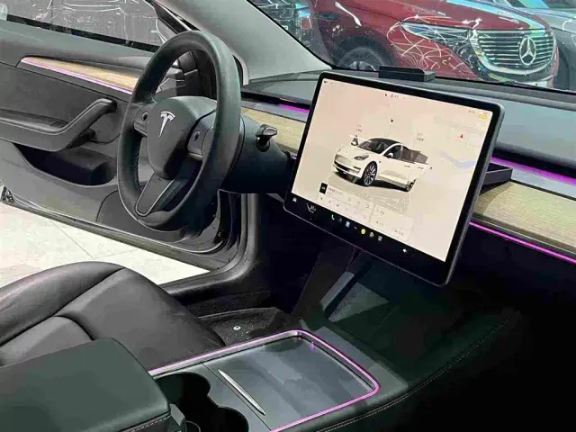 Tesla Model 3 — Фото автомобиля 29