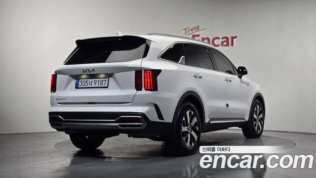 Kia Sorento Sorento 4-е поколение Дизель 2.2 2WD — Фото автомобиля 2