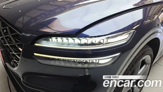 Genesis GV70 — Фото автомобиля 7