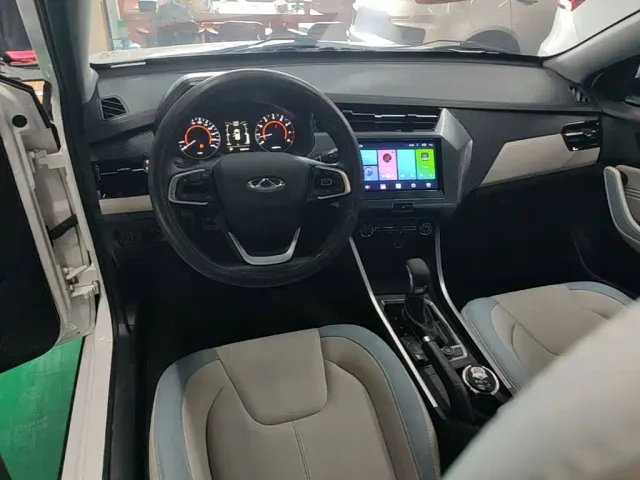 Chery Tiggo 3x — Фото автомобиля 9