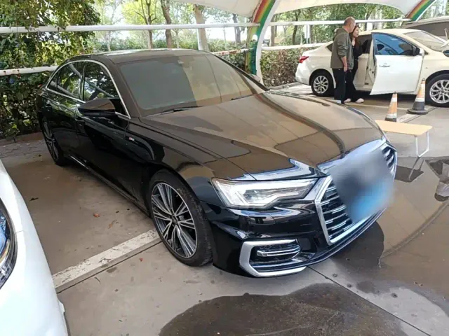 Audi A6L — Фото автомобиля 3