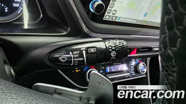 Hyundai Sonata — Фото автомобиля 17