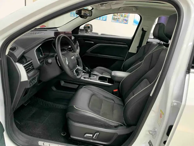 Haval H6 — Фото автомобиля 7