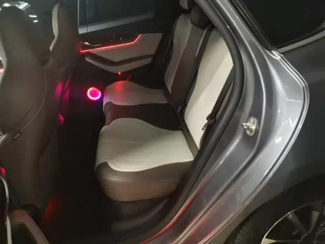 BYD Qin PLUS — Фото автомобиля 16
