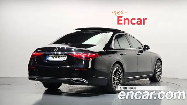 Mercedes-Benz S-Class W223 — Фото автомобиля 2